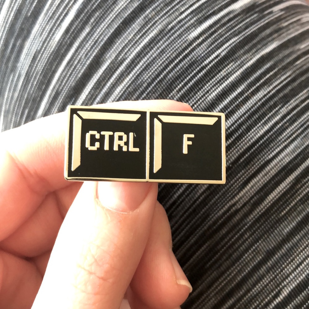 CTRL F Pin - Picture 4 of 4